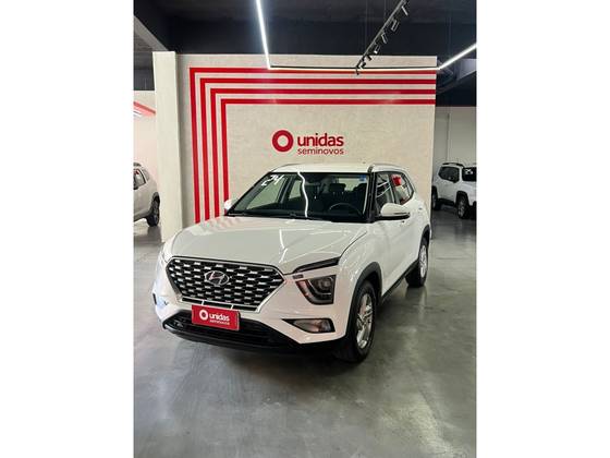 HYUNDAI CRETA 1.0 TGDI FLEX COMFORT PLUS AUTOMÁTICO